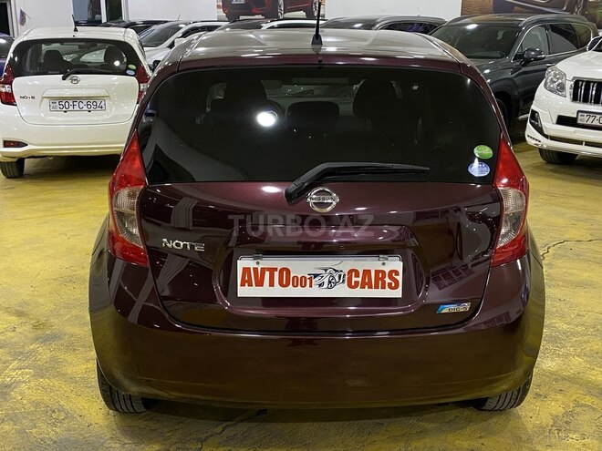 Nissan Note 2016, 34,800 km - 1.2 л - Sumqayıt