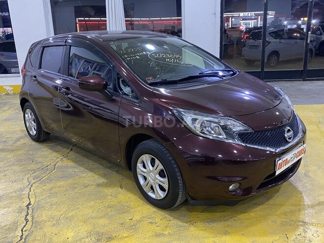 Nissan Note 2016, 34,800 km - 1.2 л - Sumqayıt