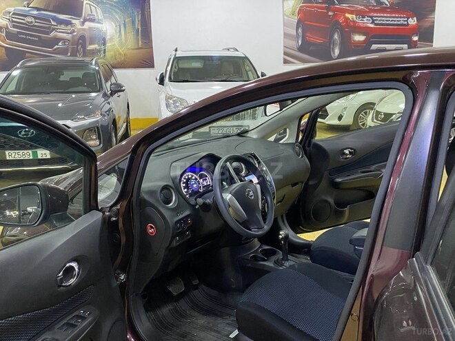 Nissan Note 2016, 34,800 km - 1.2 л - Sumqayıt