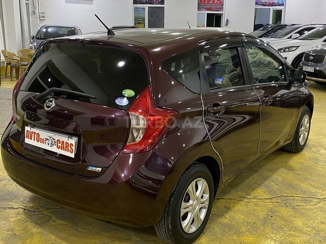 Nissan Note 2016, 34,800 km - 1.2 л - Sumqayıt