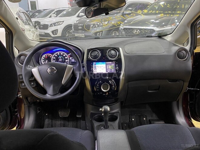Nissan Note 2016, 34,800 km - 1.2 л - Sumqayıt
