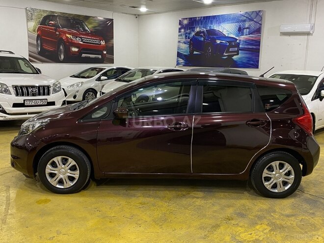 Nissan Note 2016, 34,800 km - 1.2 л - Sumqayıt
