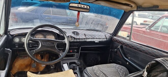 LADA (VAZ) 2106 1980, 84,000 km - 1.5 л - Bakı