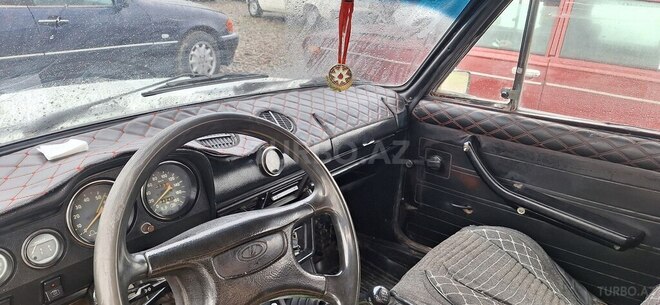 LADA (VAZ) 2106 1980, 84,000 km - 1.5 л - Bakı