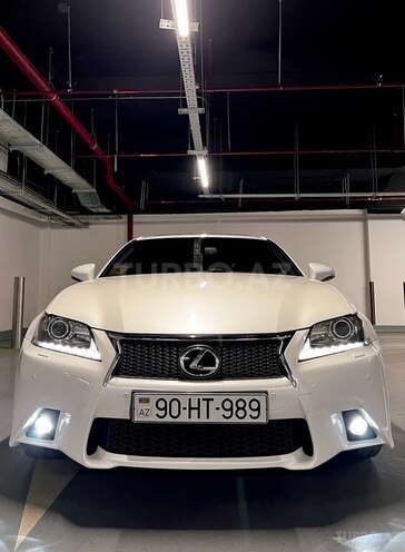 Lexus GS 350 2013, 150,000 km - 3.5 л - Bakı