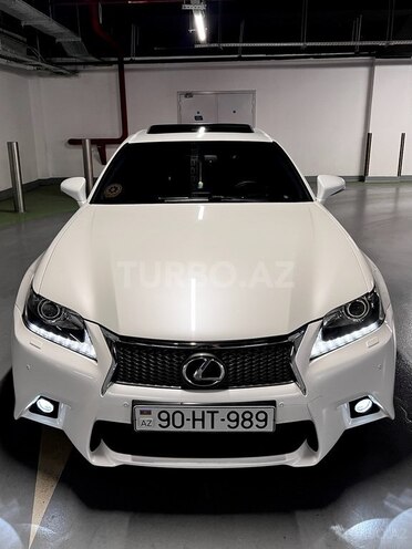 Lexus GS 350 2013, 150,000 km - 3.5 л - Bakı