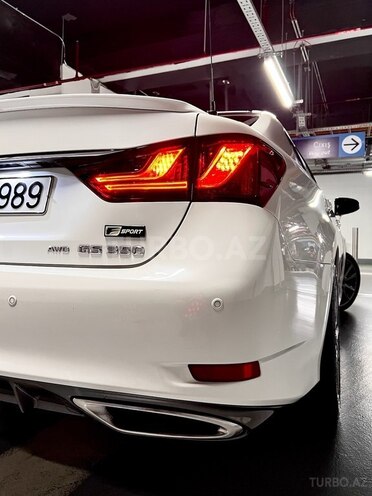 Lexus GS 350 2013, 150,000 km - 3.5 л - Bakı