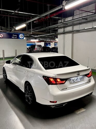 Lexus GS 350 2013, 150,000 km - 3.5 л - Bakı