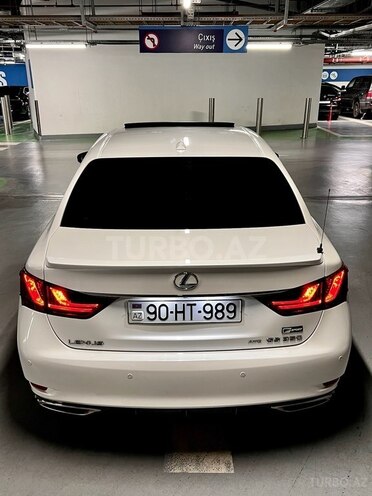 Lexus GS 350 2013, 150,000 km - 3.5 л - Bakı