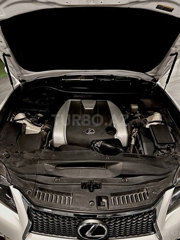 Lexus GS 350 2013, 150,000 km - 3.5 л - Bakı