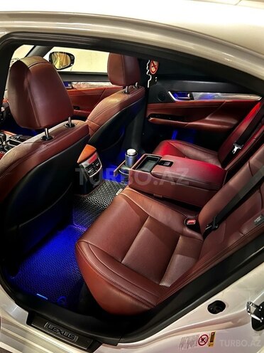Lexus GS 350 2013, 150,000 km - 3.5 л - Bakı
