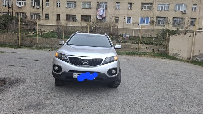 Kia Sorento 2009, 258,000 km - 2.0 l - Bakı