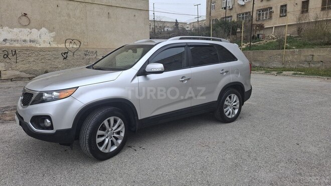 Kia Sorento 2009, 258,000 km - 2.0 l - Bakı