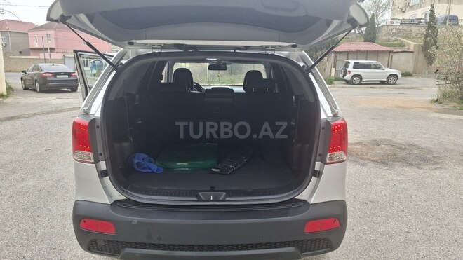 Kia Sorento 2009, 258,000 km - 2.0 l - Bakı
