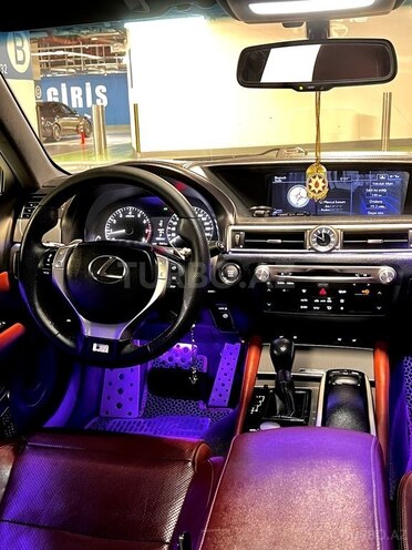 Lexus GS 350 2013, 150,000 km - 3.5 л - Bakı