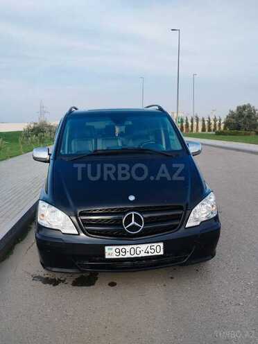 Mercedes Vito 2010, 45,200 km - 2.2 l - Bakı