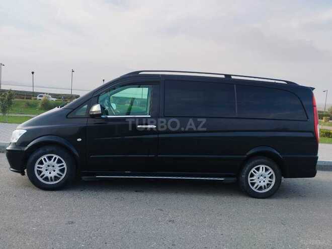 Mercedes Vito 2010, 45,200 km - 2.2 l - Bakı