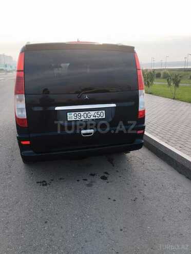Mercedes Vito 2010, 45,200 km - 2.2 l - Bakı