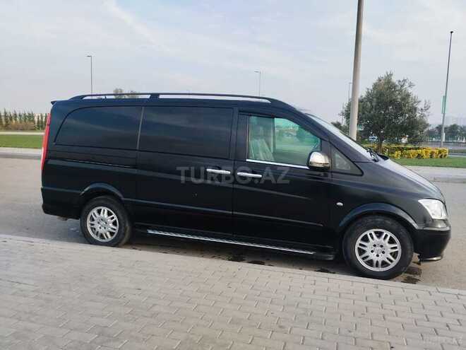 Mercedes Vito 2010, 45,200 km - 2.2 l - Bakı
