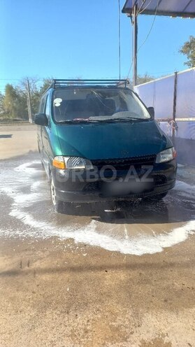 Toyota HiAce 2000, 250,000 km - 2.5 l - Ağstafa