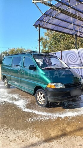 Toyota HiAce 2000, 250,000 km - 2.5 l - Ağstafa
