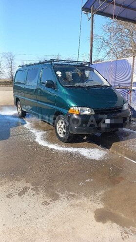 Toyota HiAce 2000, 250,000 km - 2.5 l - Ağstafa