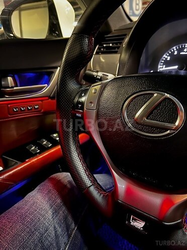 Lexus GS 350 2013, 150,000 km - 3.5 л - Bakı