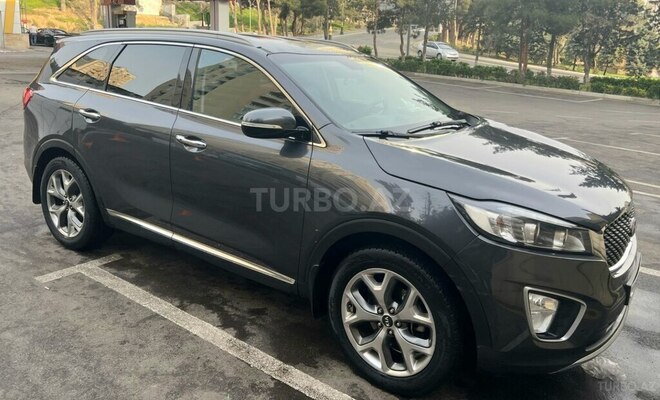 Kia Sorento 2015, 212,000 km - 2.0 l - Bakı
