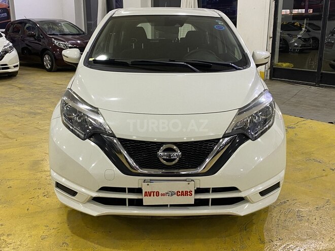 Nissan Note-1