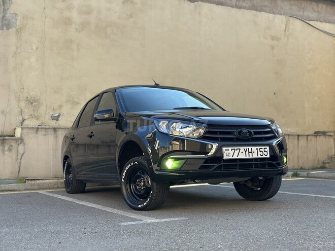 LADA (VAZ) Granta 2024, 16,000 km - 1.6 l - Bakı