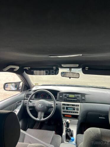 Toyota Corolla 2005, 300,000 km - 1.4 л - Hacıqabul