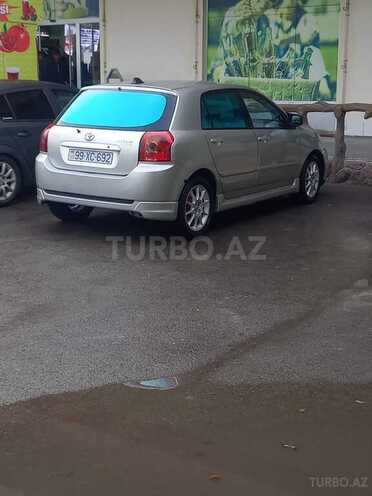 Toyota Corolla 2005, 300,000 km - 1.4 л - Hacıqabul