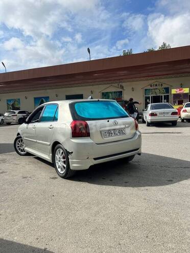 Toyota Corolla 2005, 300,000 km - 1.4 л - Hacıqabul
