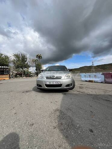 Toyota Corolla 2005, 300,000 km - 1.4 л - Hacıqabul