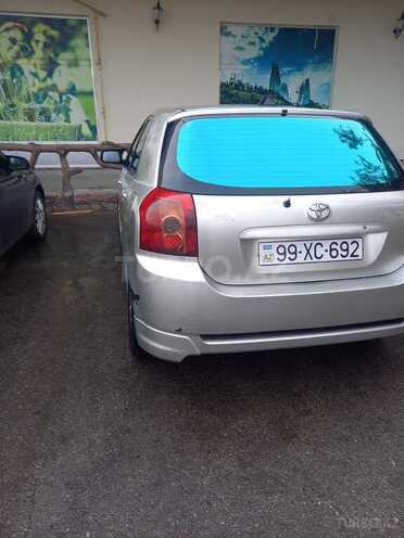 Toyota Corolla 2005, 300,000 km - 1.4 л - Hacıqabul