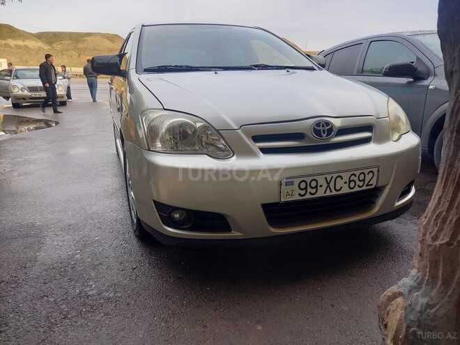 Toyota Corolla 2005, 300,000 km - 1.4 л - Hacıqabul
