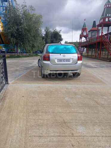 Toyota Corolla 2005, 300,000 km - 1.4 л - Hacıqabul