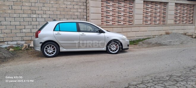 Toyota Corolla 2005, 300,000 km - 1.4 л - Hacıqabul