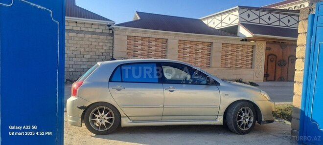 Toyota Corolla 2005, 300,000 km - 1.4 л - Hacıqabul