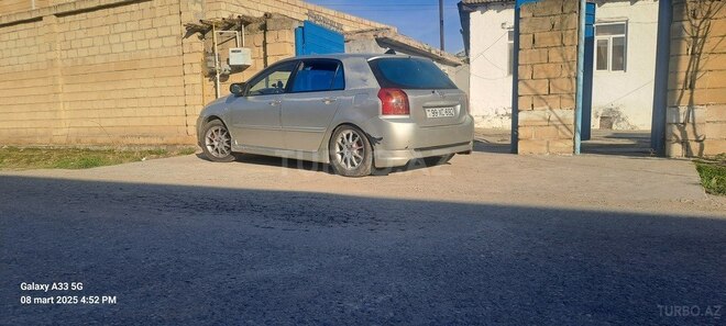Toyota Corolla 2005, 300,000 km - 1.4 л - Hacıqabul