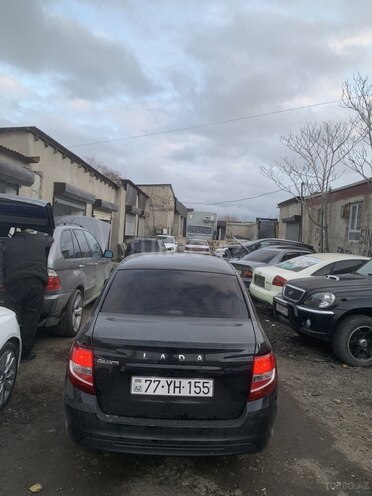 LADA (VAZ) Granta 2024, 16,000 km - 1.6 l - Bakı
