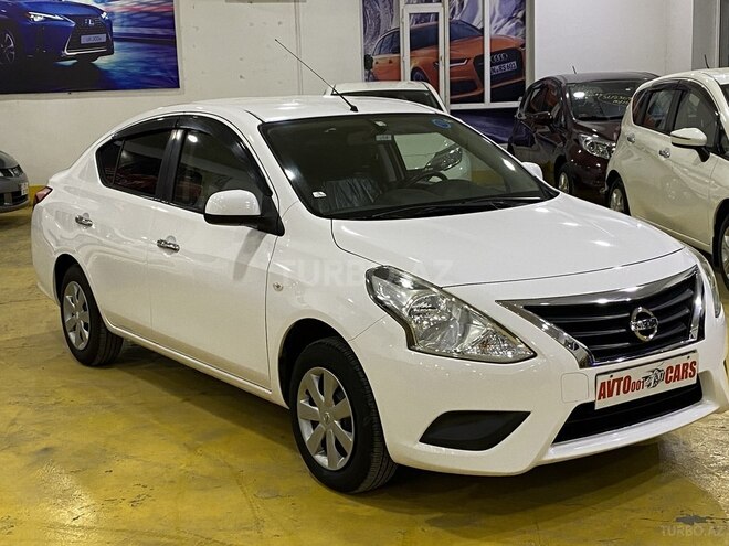 Nissan Latio 2016, 48,512 km - 1.2 l - Sumqayıt