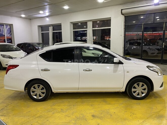 Nissan Latio 2016, 48,512 km - 1.2 l - Sumqayıt
