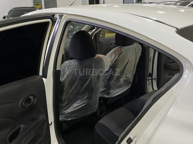 Nissan Latio 2016, 48,512 km - 1.2 l - Sumqayıt