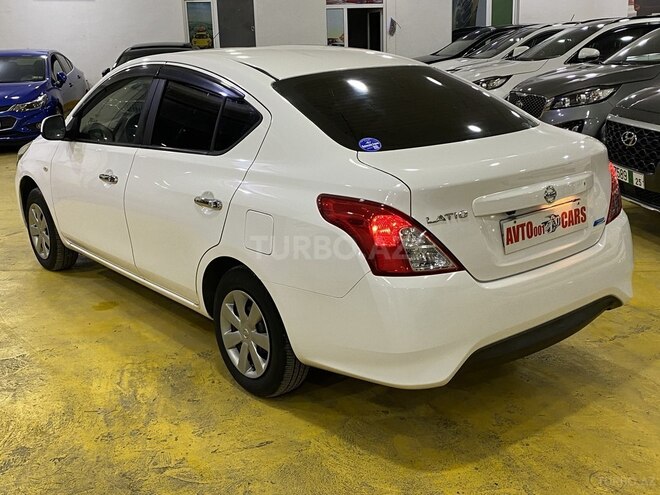 Nissan Latio 2016, 48,512 km - 1.2 l - Sumqayıt