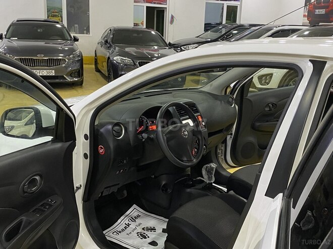Nissan Latio 2016, 48,512 km - 1.2 l - Sumqayıt