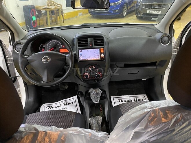 Nissan Latio 2016, 48,512 km - 1.2 l - Sumqayıt