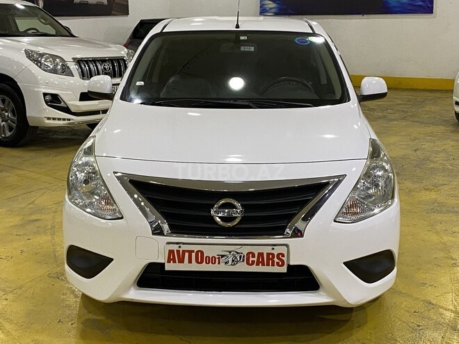 Nissan Latio 2016, 48,512 km - 1.2 l - Sumqayıt