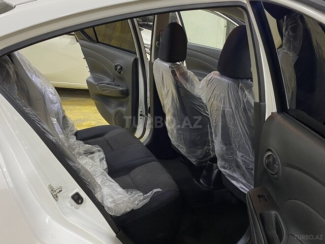 Nissan Latio 2016, 48,512 km - 1.2 l - Sumqayıt
