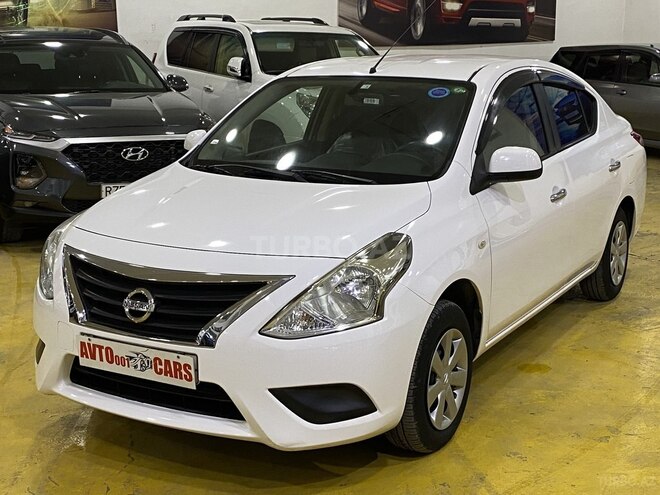 Nissan Latio 2016, 48,512 km - 1.2 l - Sumqayıt